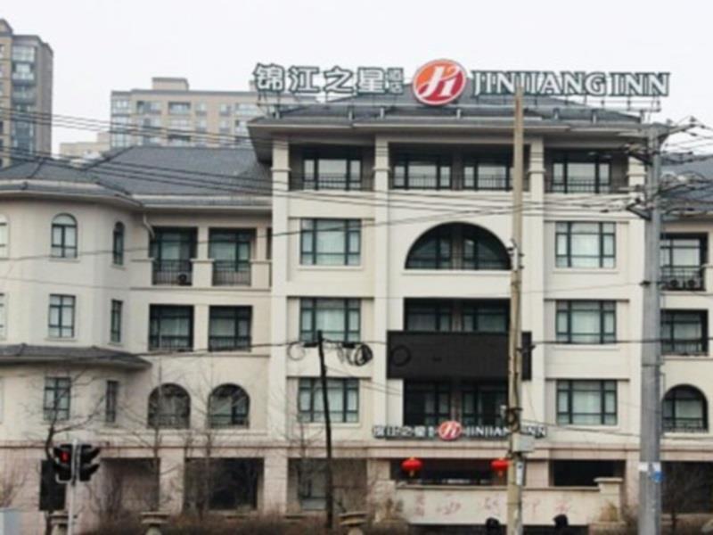 Jinjiang Inn Shenyang Zhangshi Development District Exteriör bild