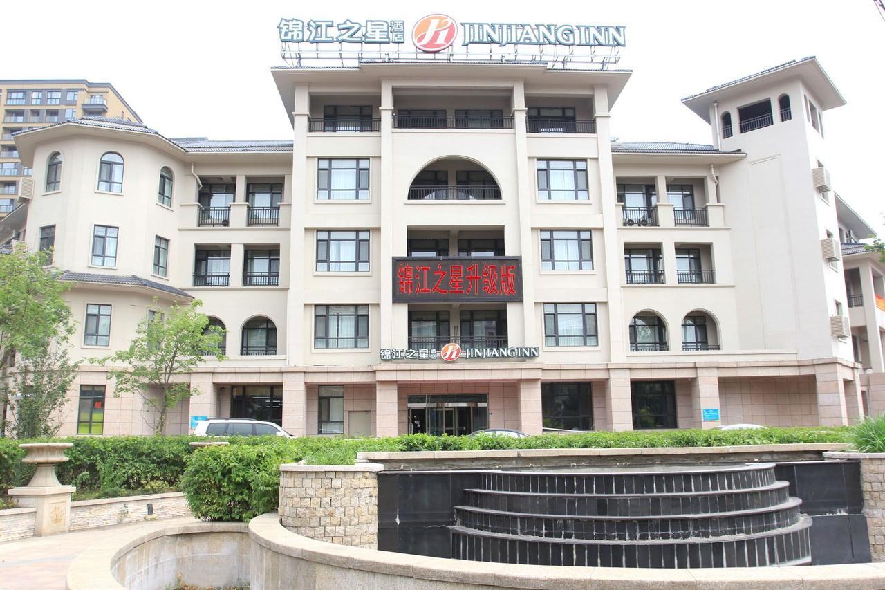 Jinjiang Inn Shenyang Zhangshi Development District Exteriör bild